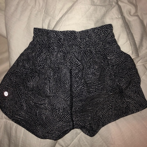 lululemon athletica Pants - RARE LULULEMON SHORTS !!